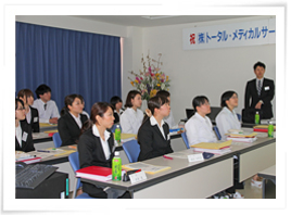 職場復帰をキャリア支援